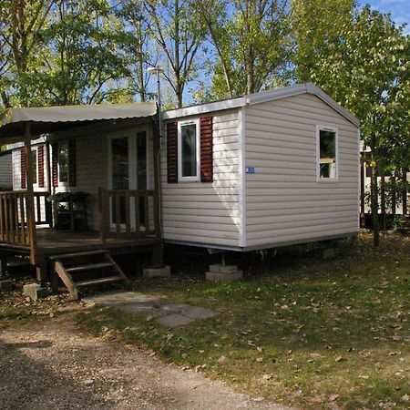 Mhvacances Propose Camping 4 Etoiles En Normandie Litteau Экстерьер фото