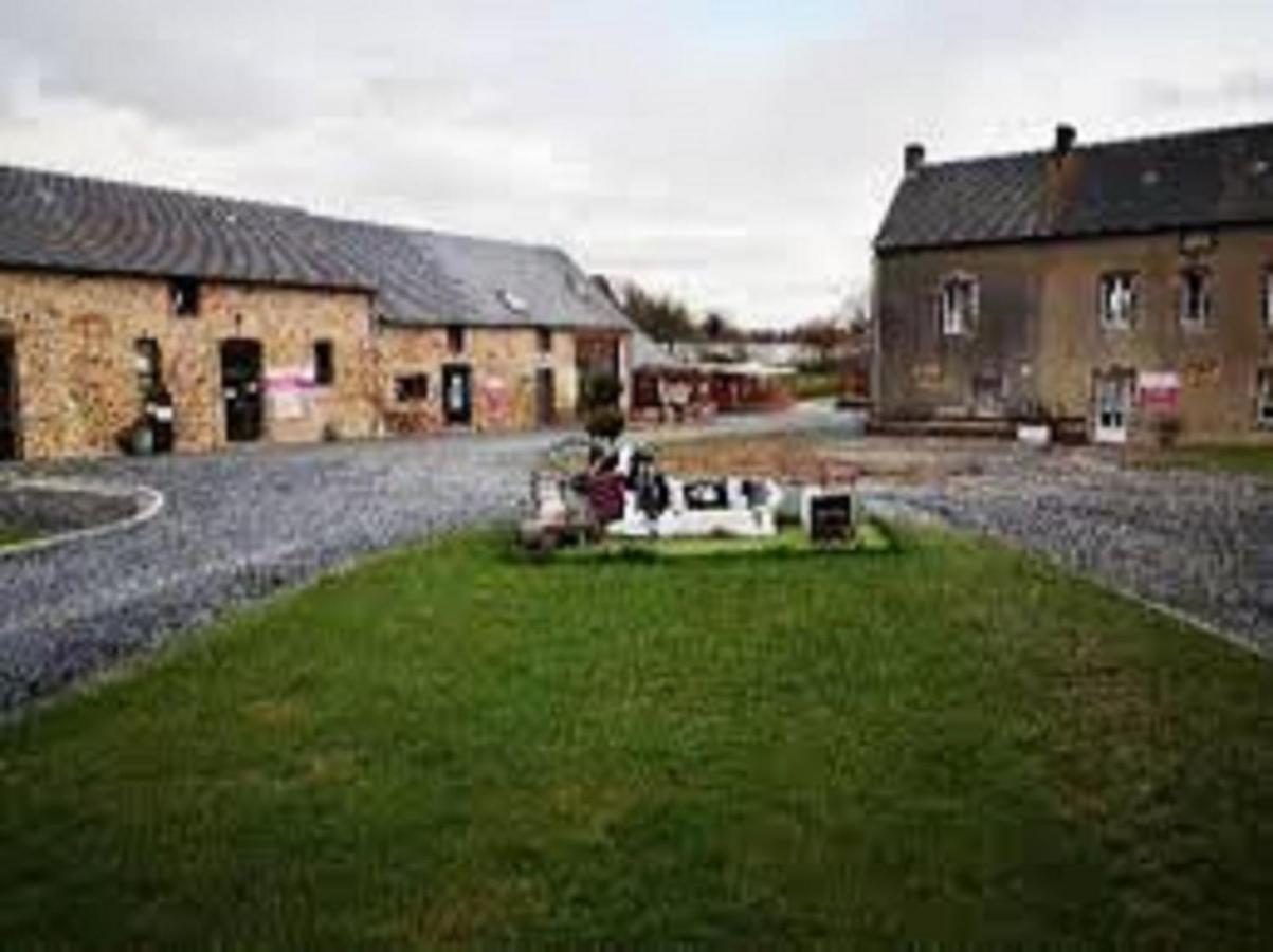 Mhvacances Propose Camping 4 Etoiles En Normandie Litteau Экстерьер фото