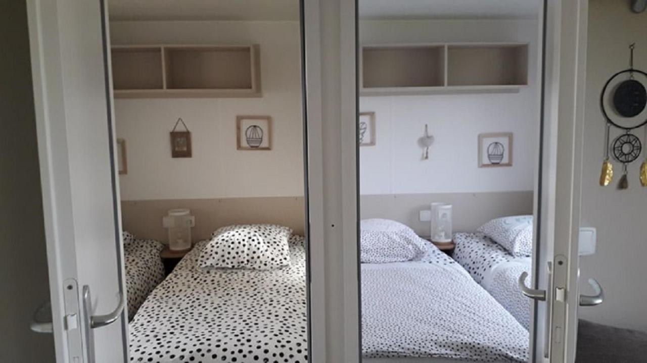 Mhvacances Propose Camping 4 Etoiles En Normandie Litteau Экстерьер фото