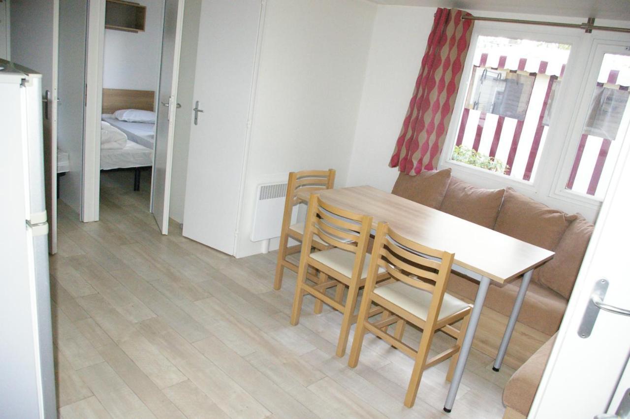 Mhvacances Propose Camping 4 Etoiles En Normandie Litteau Экстерьер фото