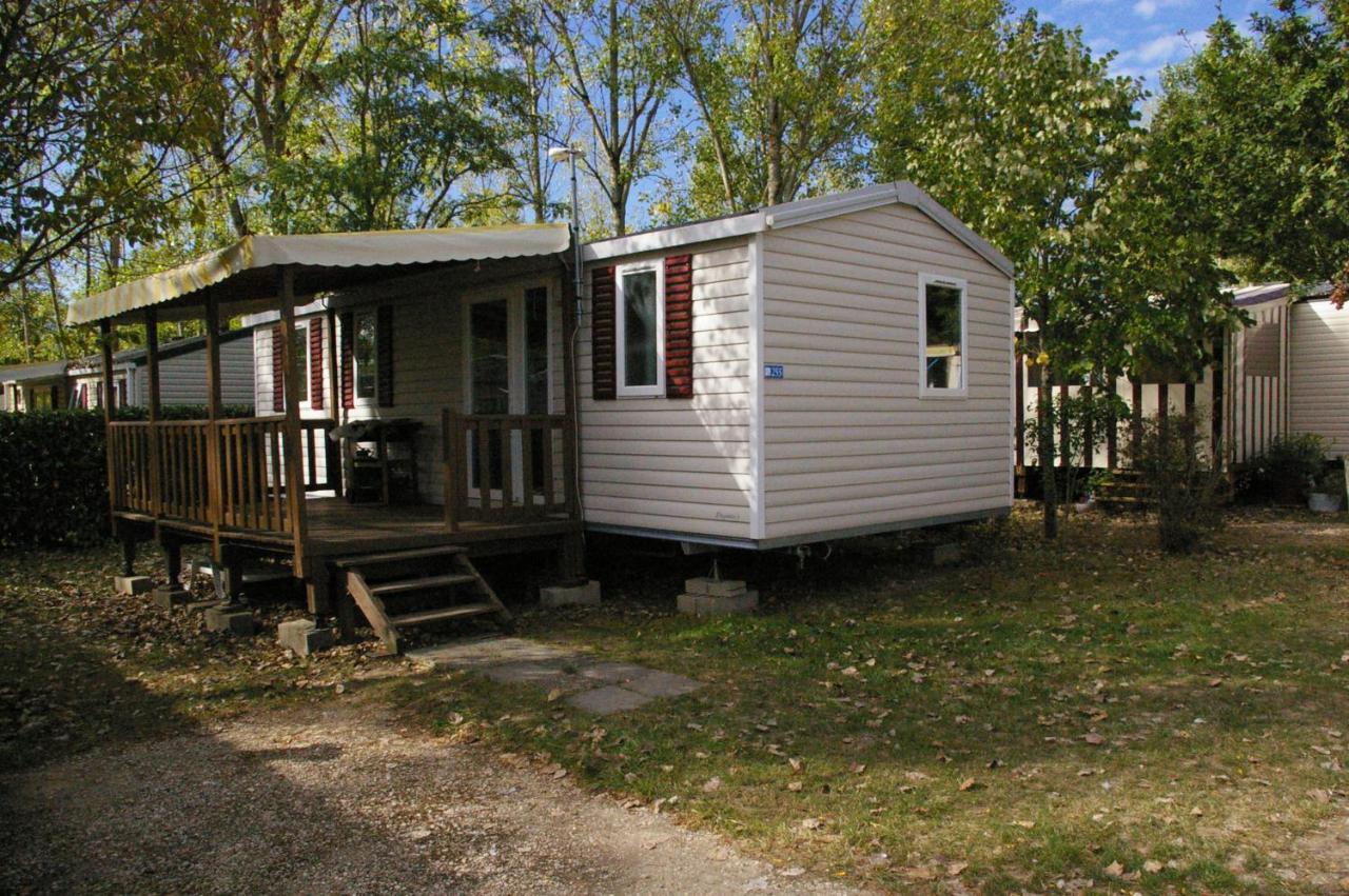 Mhvacances Propose Camping 4 Etoiles En Normandie Litteau Экстерьер фото